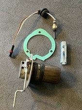 Brennkammer mit Flammrohr,Glühstift und Dichtung für Airtronic D2 Eberspächer