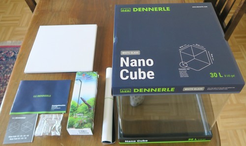 Dennerle nano cube 30l - dennerle,