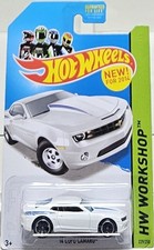 Hot Wheels 2014/229 - Then and Now 09/10 - '14 COPO Camaro /K10