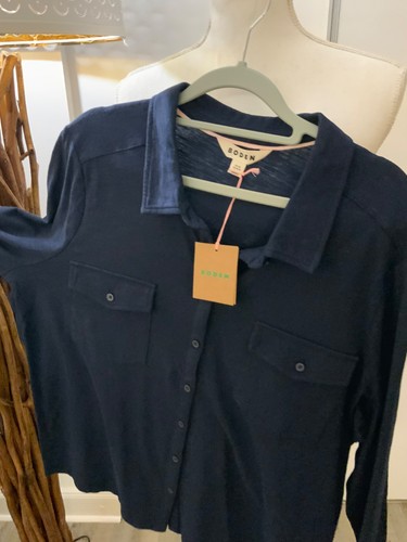 Boden jersey tunika hemd bluse - hemd,