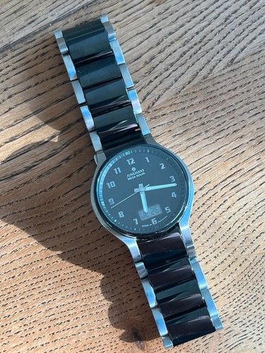 Junghans mega solar ceramic - mega,