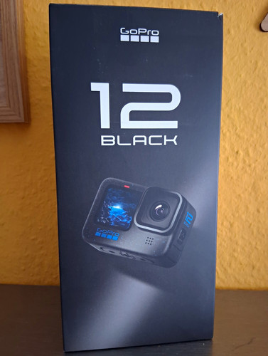 Neu gopro hero12 - gopro,