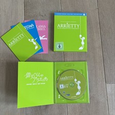 Studio Ghibli Blu-ray Collection: Arrietty - Die wundersame Welt der Borger