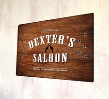 Personalisiertes barschild - barschild,