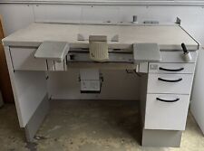 KaVo EWL Einzeltisch Arbeitstisch Masterspace mit überholter Absaugung + Rüssel