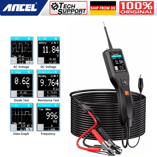 Ancel pb50 power scan circuit - power,