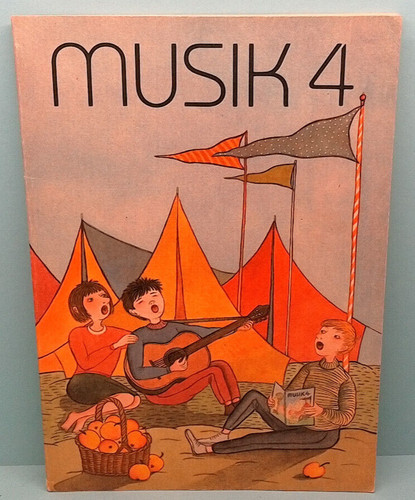 Musik lehrbuch klasse - 4,