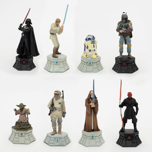 Agostini star wars - de,