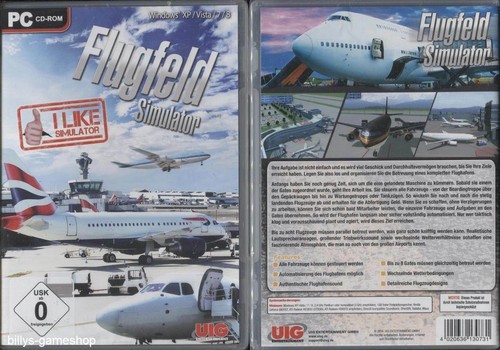 Flugfeld simulator für pc - für,