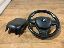 BMW F10 F11 M Technik Nappa Leder Lenkrad & Airbag & Lenkradheizung  Vibration !