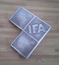 Ifa tür emblem barkas - f.,