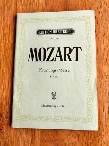 Klaviernoten mozart - klaviernoten,