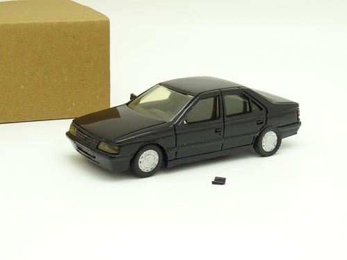 Heco modelle resin - modelle, 1/43