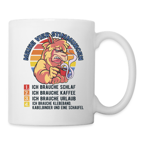Schaf tasse lustige - schaf,