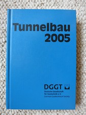 Tunnelbau 2005. DGGT -