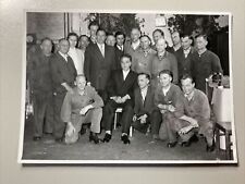 1959 altes Foto Dahlbruch Siemag 25 Jahre H.Z. / Hilchenbach Siegerland