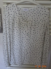 Bluse Schlupfbluse Gr. 38