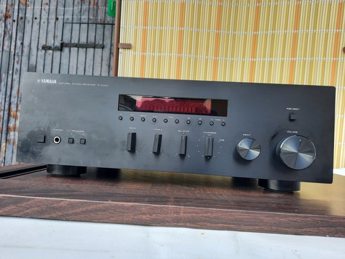 Yamaha s300 stereo receiver - yamaha,