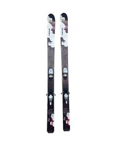 Telemark Ski Head 183 cm Lang