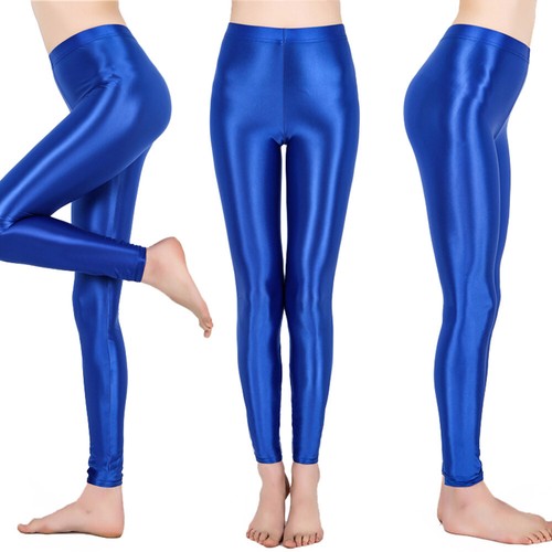Hochglanz wetlook skinny - wetlook,