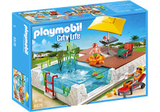 Playmobil 5575 Swimming Pool