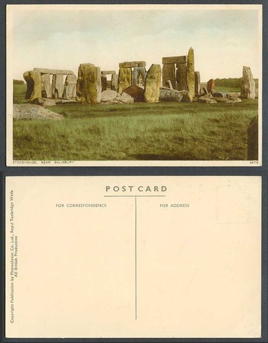 Stonehenge bei salisbury - bei,