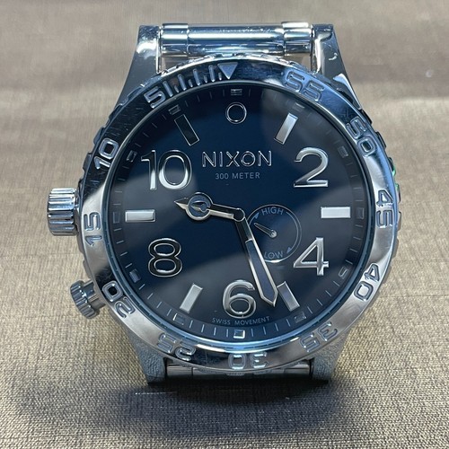 Nixon the simplify - 51-30, "simplify"