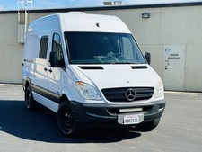 2010 Mercedes-Benz Sprinter