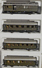 Sachsenmodelle 14025 H0 Set 4