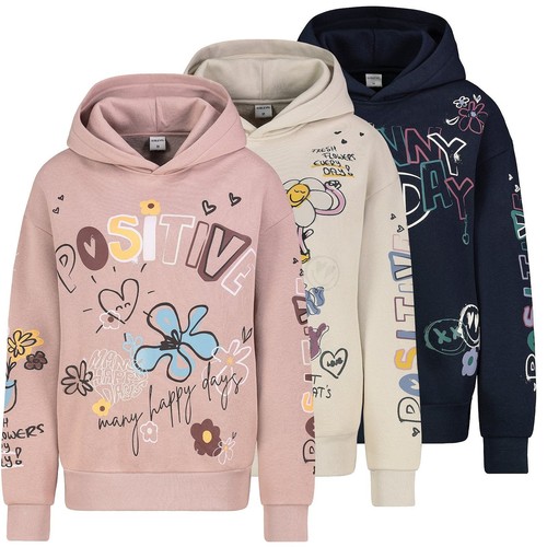 Sublevel damen hoodie hoody - damen,