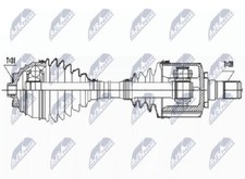 Genuine NTY Drive Shaft