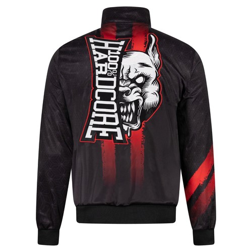 100 hardcore trainingsjacke - 100%,