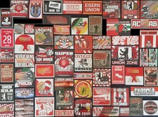 Union Aufkleber Sticker Berlin