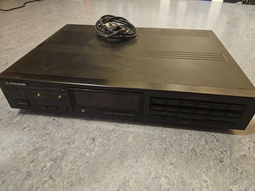 Pioneer 550 rds reference - pioneer,