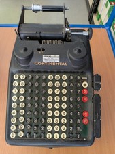Rechenmaschine Continental