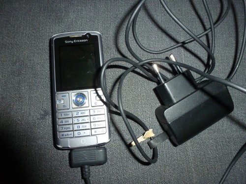 Sony ericsson k610i - ericsson,