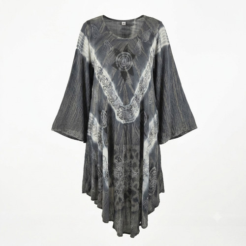 Damen boho tunika - boho,