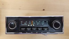 Oldtimer Autoradio Blaupunkt