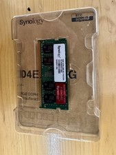 Synology - D4ES01-8G DDR4 ECC