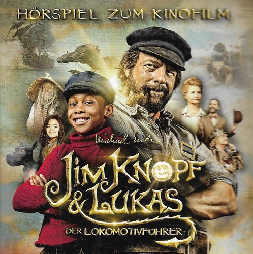 Michael ende jim knopf - michael, &