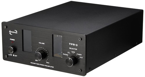 Dynavox röhrenvorstufe tpr - dynavox,