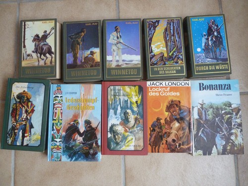 Karl may bücher - karl,