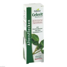 2x CELERIT Bleichcreme 25 ML