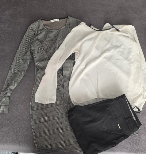 Business set kleid mango xs - business-set:,