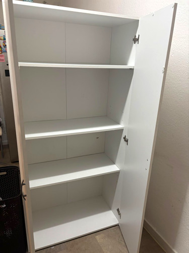 Ikea brimnes schrank weiß - schrank, 2