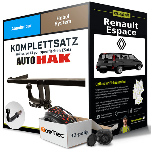 Für renault espace typ jk - typ,