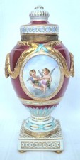 KPM BERLIN PORZELLAN VASE *