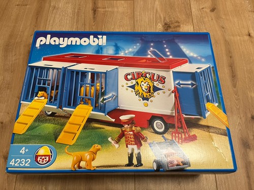 Playmobil zirkus großer - zirkus,