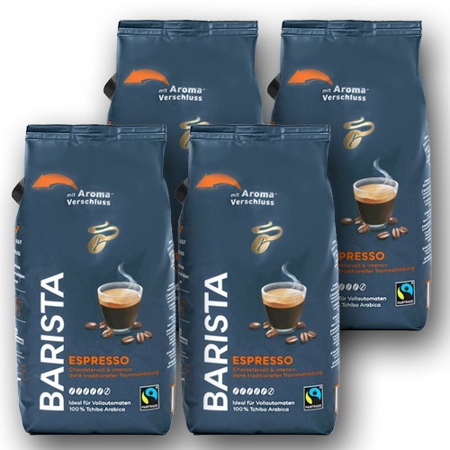 Tchibo barista espresso - kg,