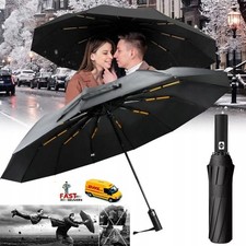 Faltbar Regenschirm XXL Groß